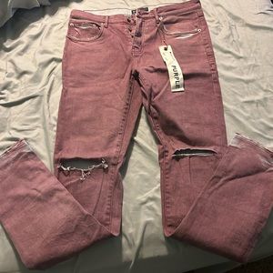 Purple Brand P001 Skinny Jeans